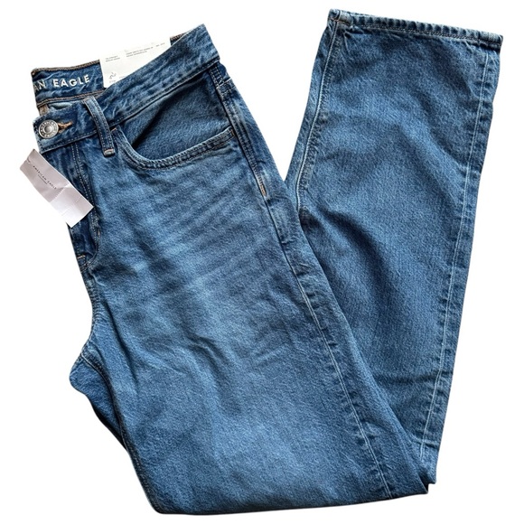 American Eagle 90’s Straight Leg Jeans - Picture 4 of 11